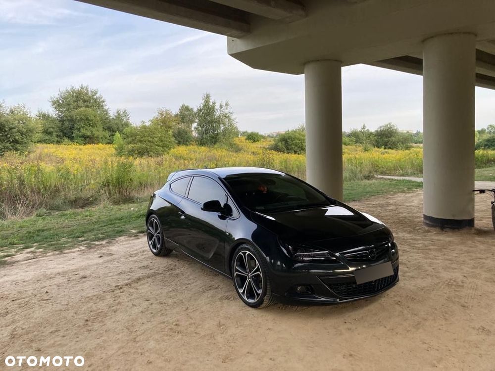 Opel Astra 2.0 CDTI ecoFLEX Start/Stop Innovation - 12