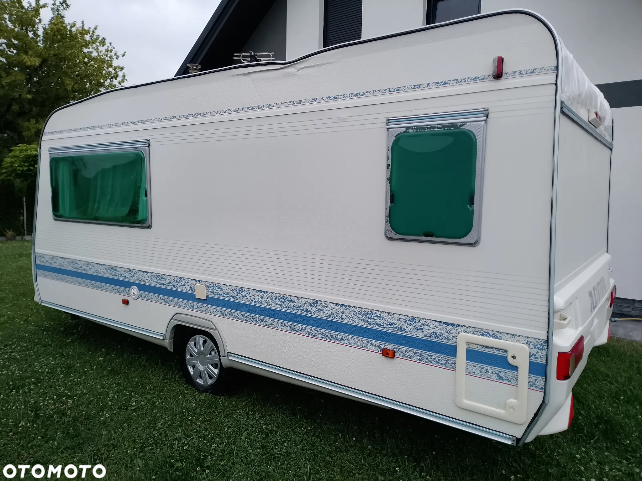 Adria B 462 - 3