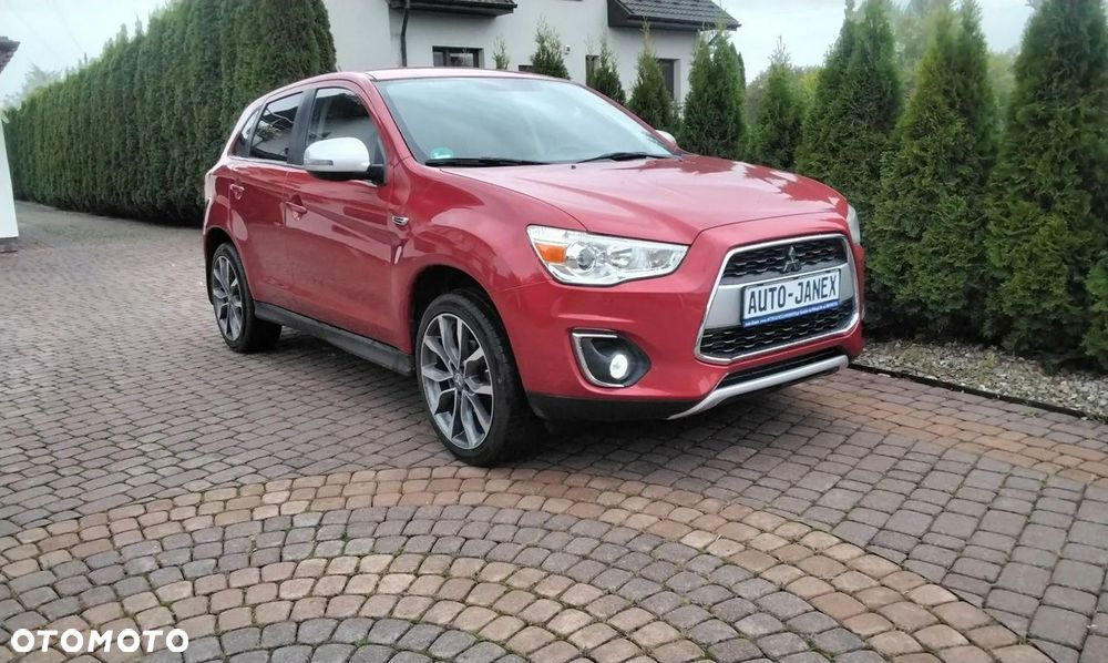Mitsubishi ASX 1.6 2WD Intense - 2