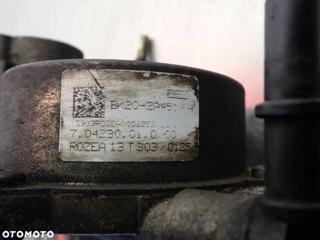 VACUM POMPA PEUGEOT BOXER II BK2Q-2A451-FA - 5