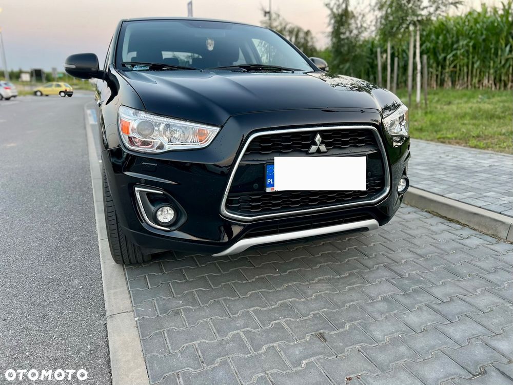 Mitsubishi ASX 1.6 Invite - 6