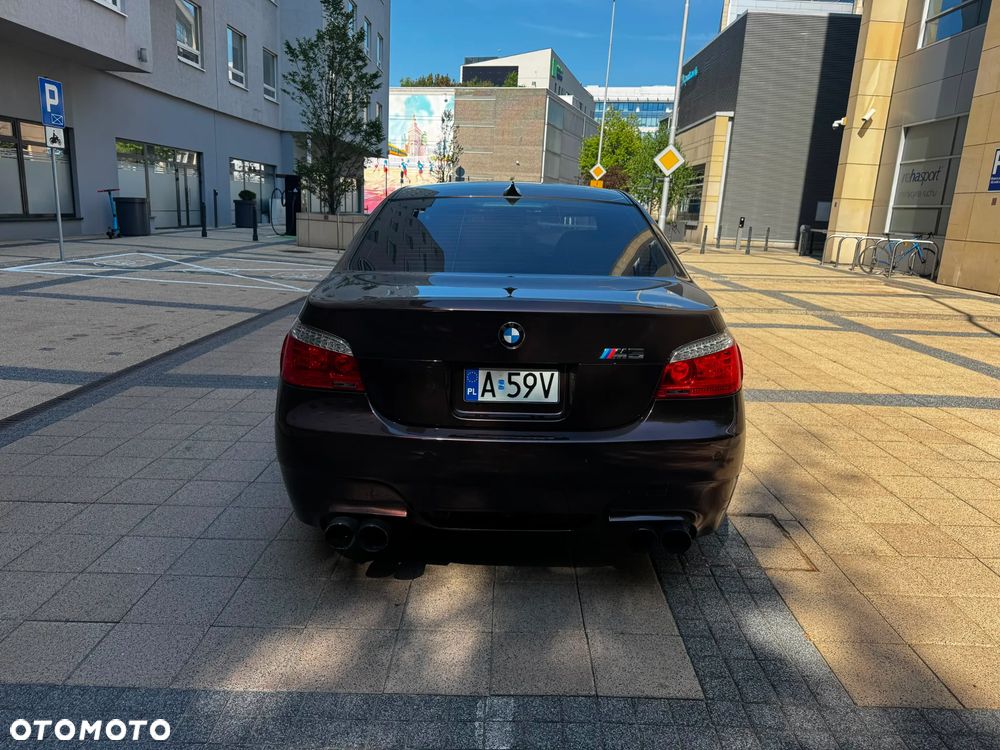 BMW M5 - 6