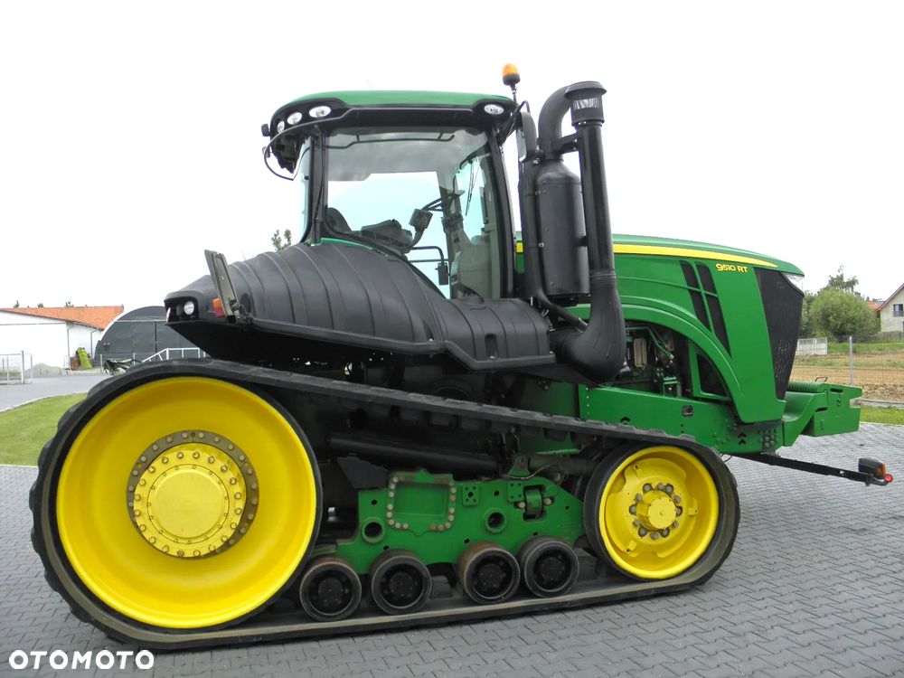 John Deere 9510RT 2013 Rok, Nie Malowany, GPS, Stan Idealny - 7