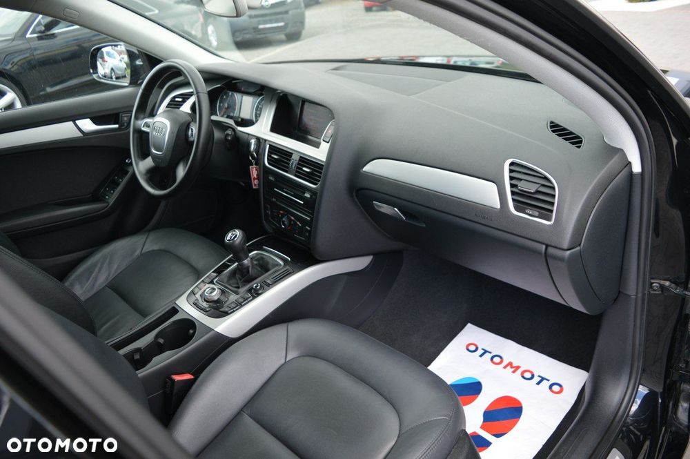 Audi A4 Limousine - 24