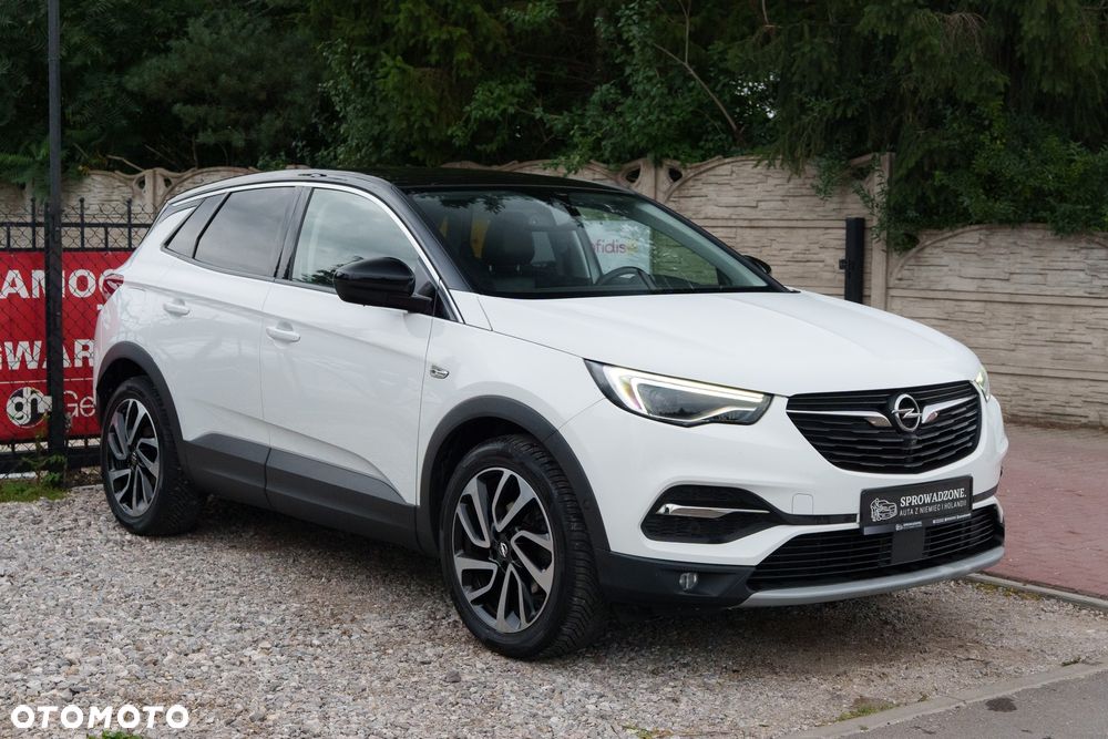 Opel Grandland X 1.2 Start/Stop Ultimate - 39