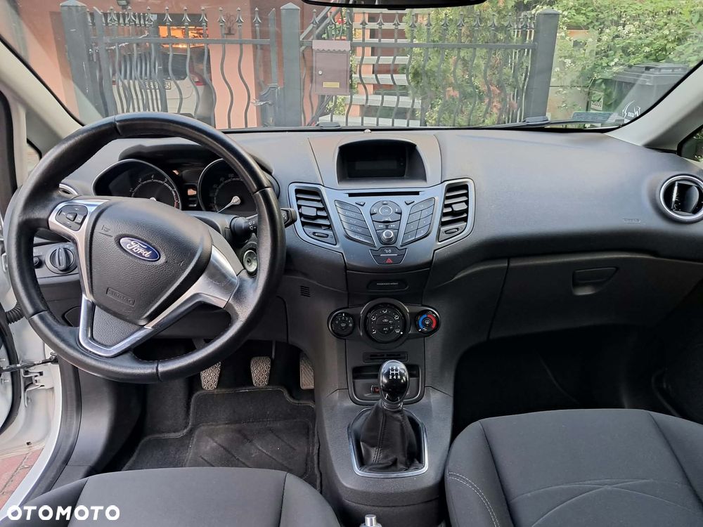 Ford Fiesta 1.25 Trend - 7