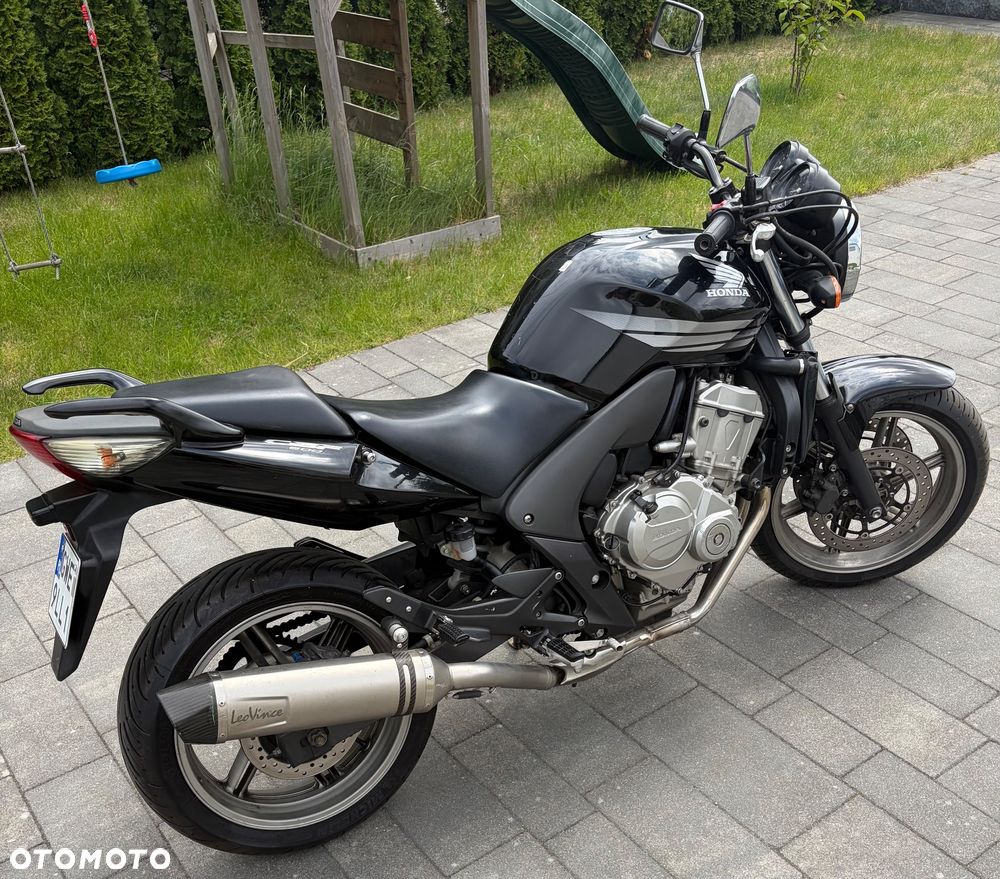 Honda CBF - 2