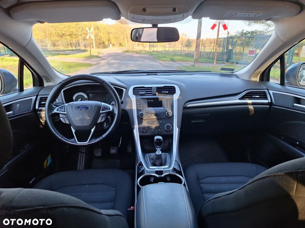 Ford Mondeo 2.0 TDCi Trend - 19