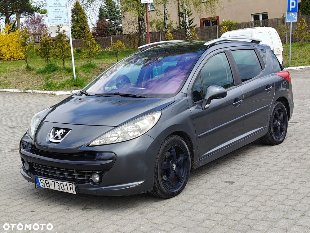 Peugeot 207 110 HDi FAP (Blue Lion) Sport - 17