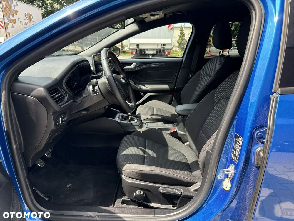 Ford Focus 1.5 EcoBoost STart-Stopp-System ST-LINE - 12