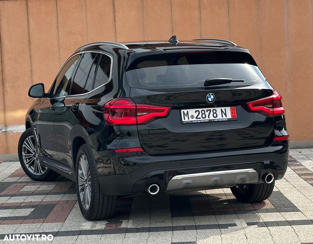 BMW X3 xDrive30d Aut. Luxury Line - 32