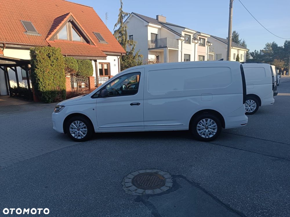 Volkswagen CADDY MAXI - 18