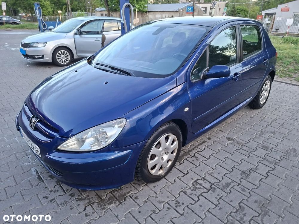 Peugeot 307 1.6 HDi - 4