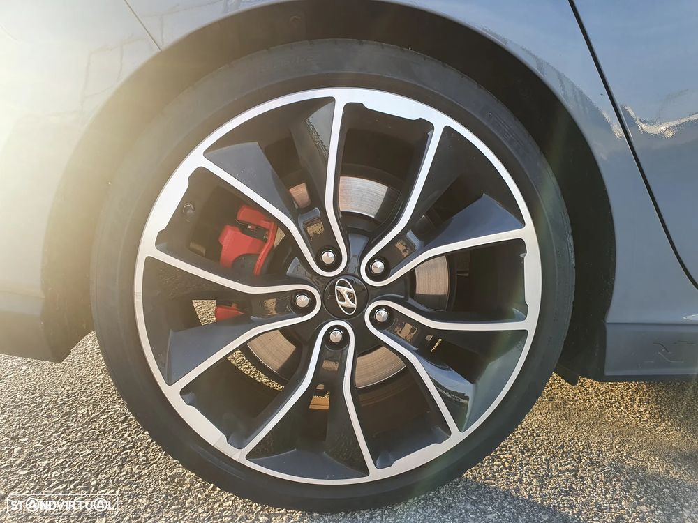 Hyundai i30 N 2.0 T-GDi Pack Performance - 15