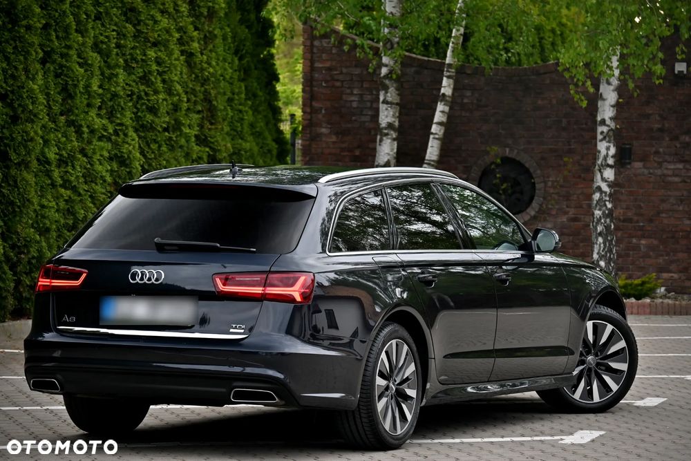 Audi A6 Avant 2.0 TDI ultra S tronic - 18