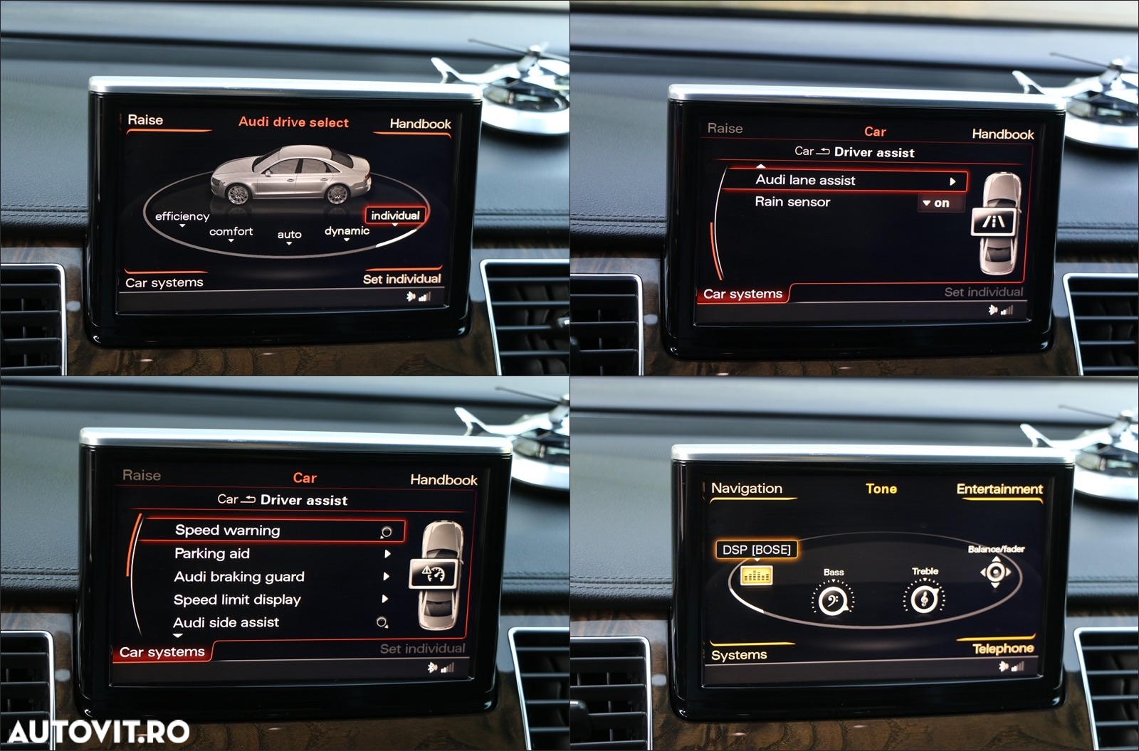 Audi A8 3.0 TDI DPF clean diesel quattro tiptronic - 7