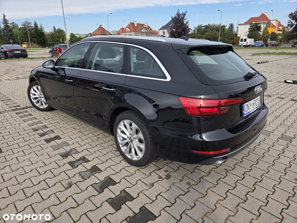 Audi A4 Avant - 3