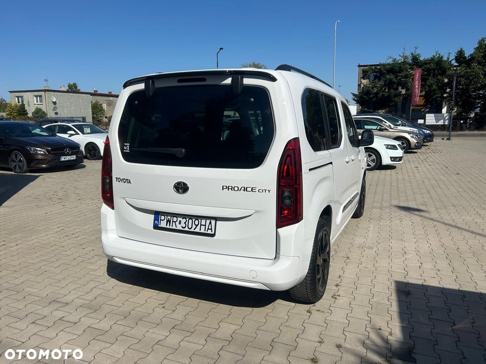 Toyota Proace City Verso 1.5 D-4D Family - 6