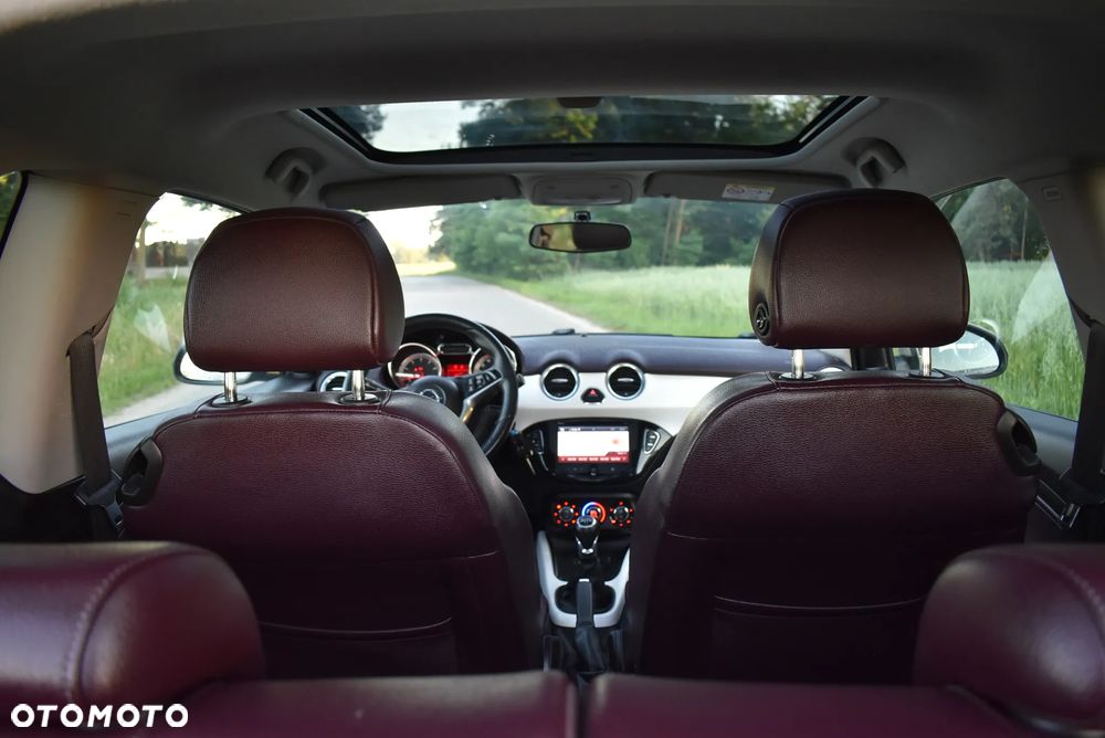 Opel Adam 1.4 Jam EU6 - 29