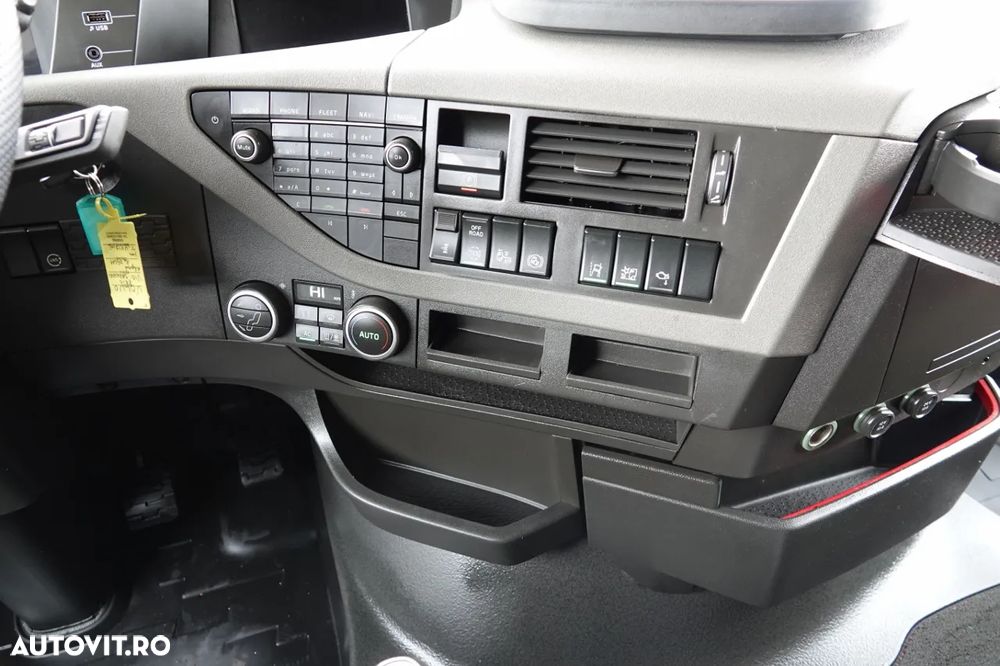 Volvo FH 500 / I-PARK COOL / I-SHIFT - 29