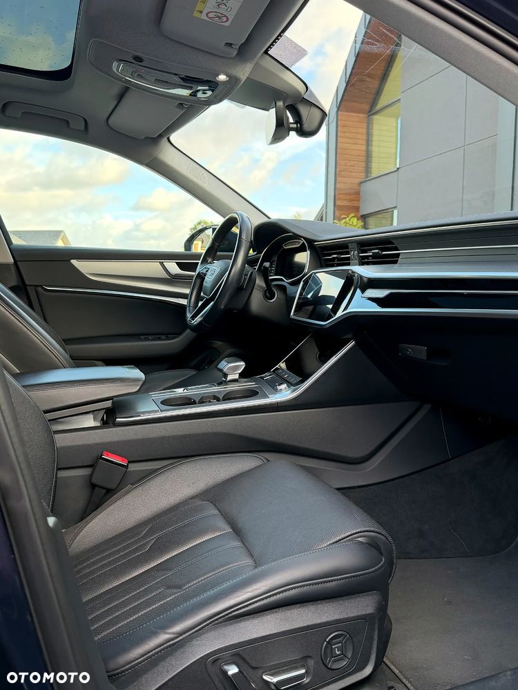 Audi A6 Limousine 45 TFSI Quattro S tronic - 11