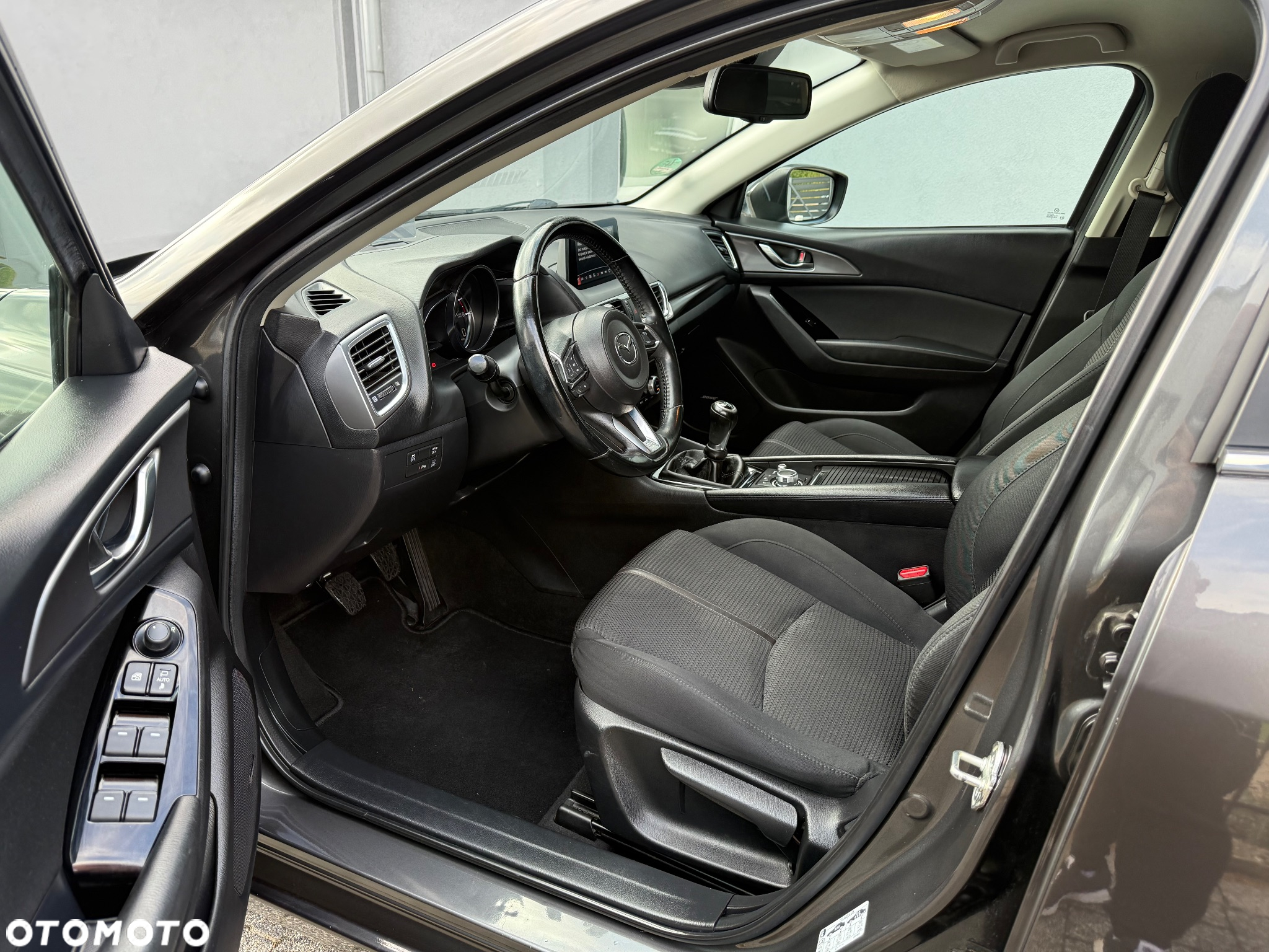 Mazda 3 SKYACTIV-G 120 Exclusive-Line - 12