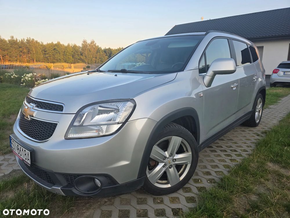 Chevrolet Orlando 2.0 TD LT+ - 2