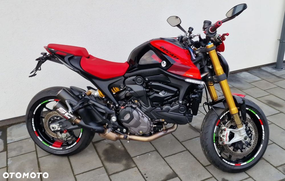 Ducati Monster - 9