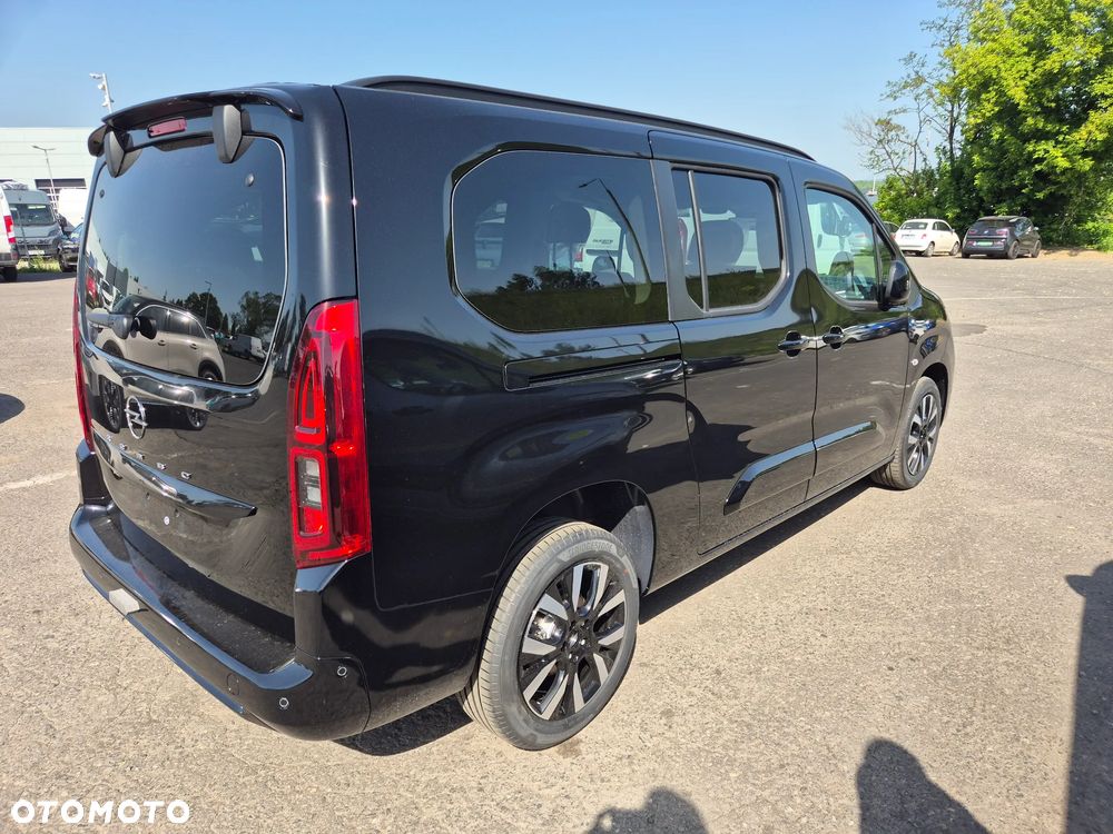 Opel Combo XL 1.5 BlueHDi S&S GS EAT8 - 6