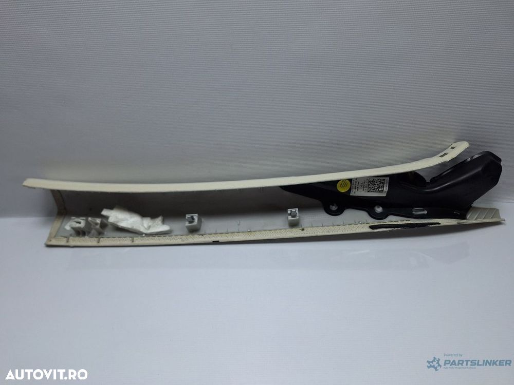 Ornament stalp parbriz stanga VOLKSWAGEN PASSAT Variant (3G5) [ 2014 - > ] TDI (CRLB, DBGA, DFGA) 110KW|150HP OEM 3G0867233L - 2