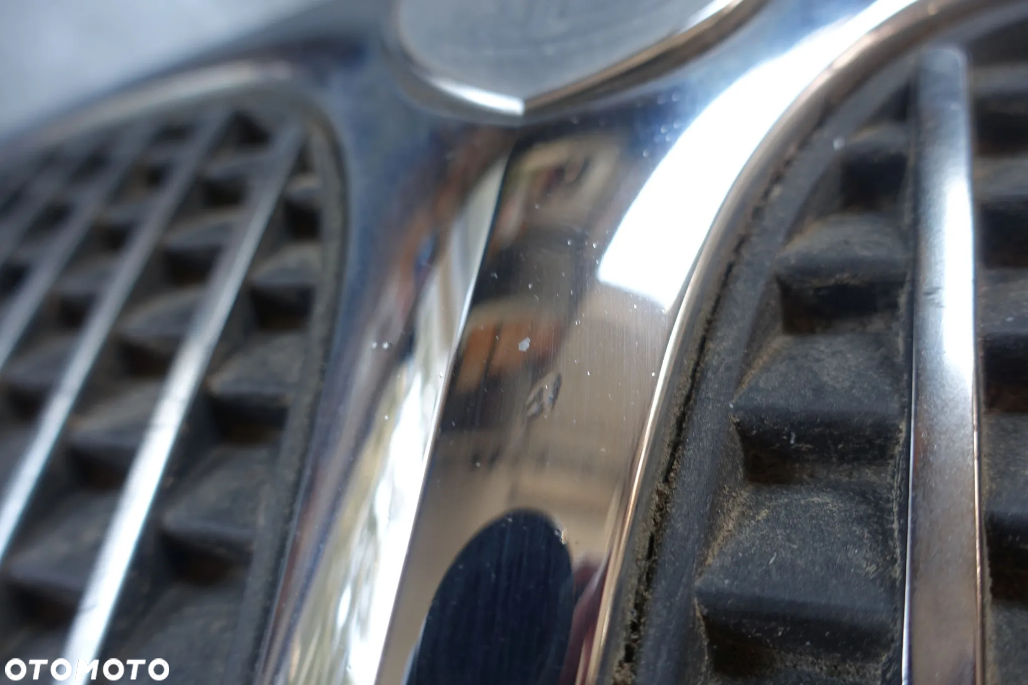 ATRAPA GRILL LANCIA MUSA YPSILON II - 6
