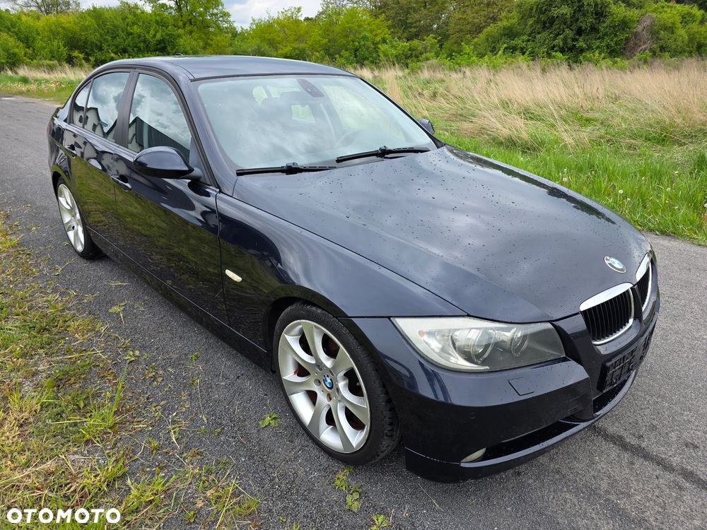 BMW Seria 3 320d - 5