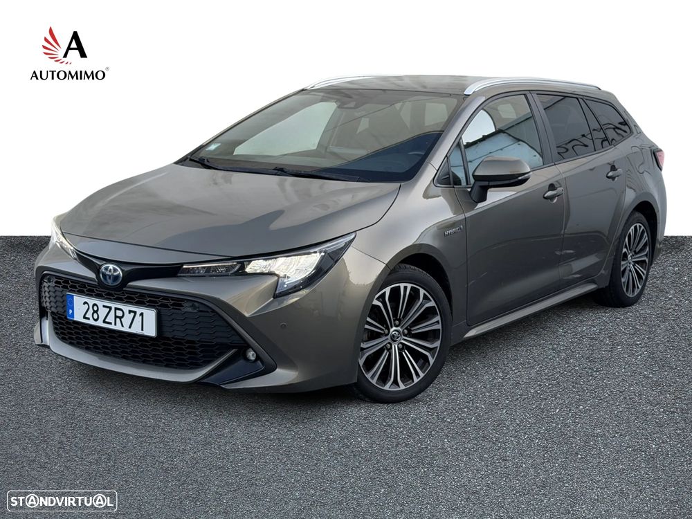 Toyota Corolla Touring Sports 1.8 Hybrid Comfort+P.Sport - 1