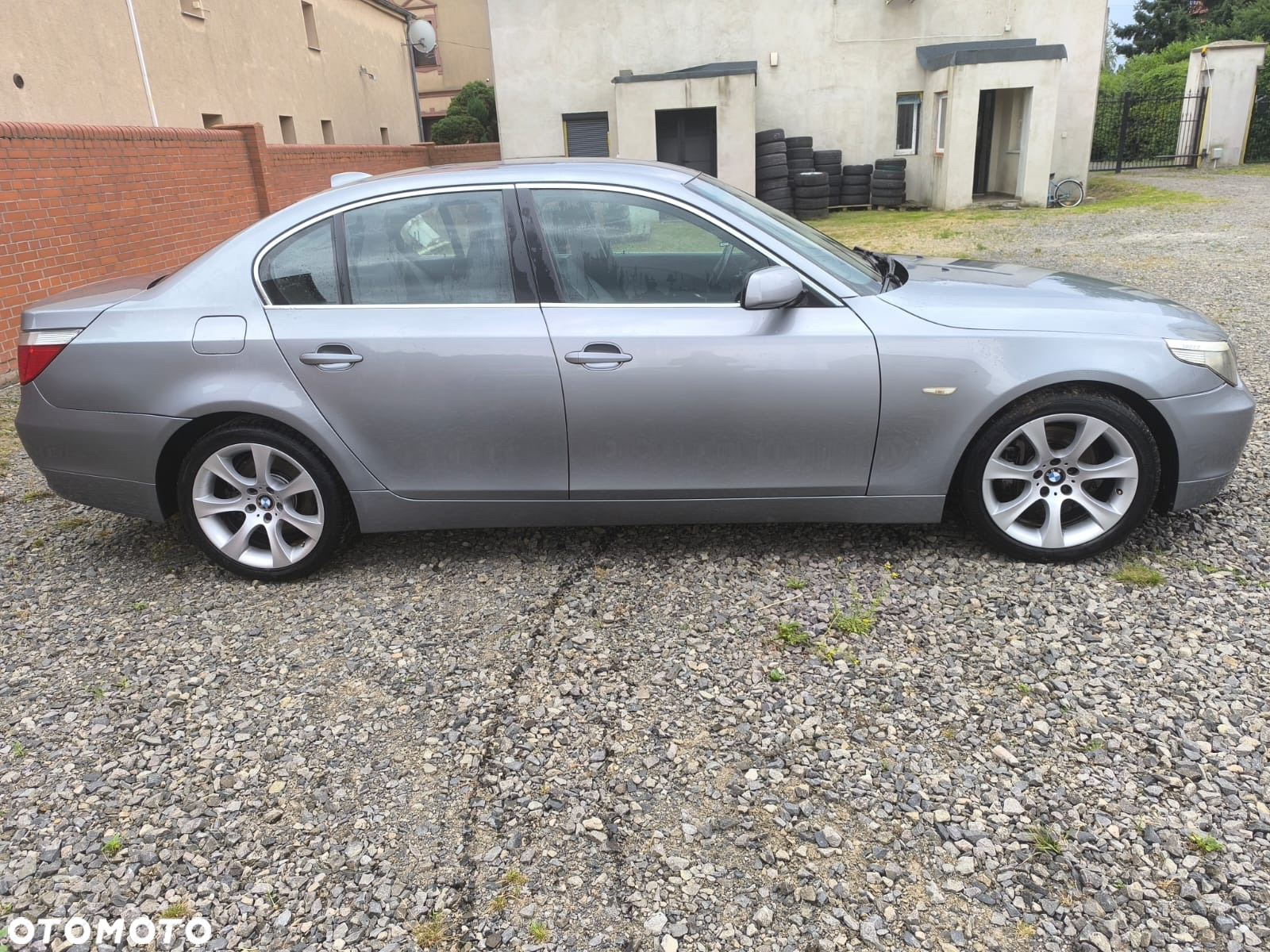 BMW Seria 5 - 7