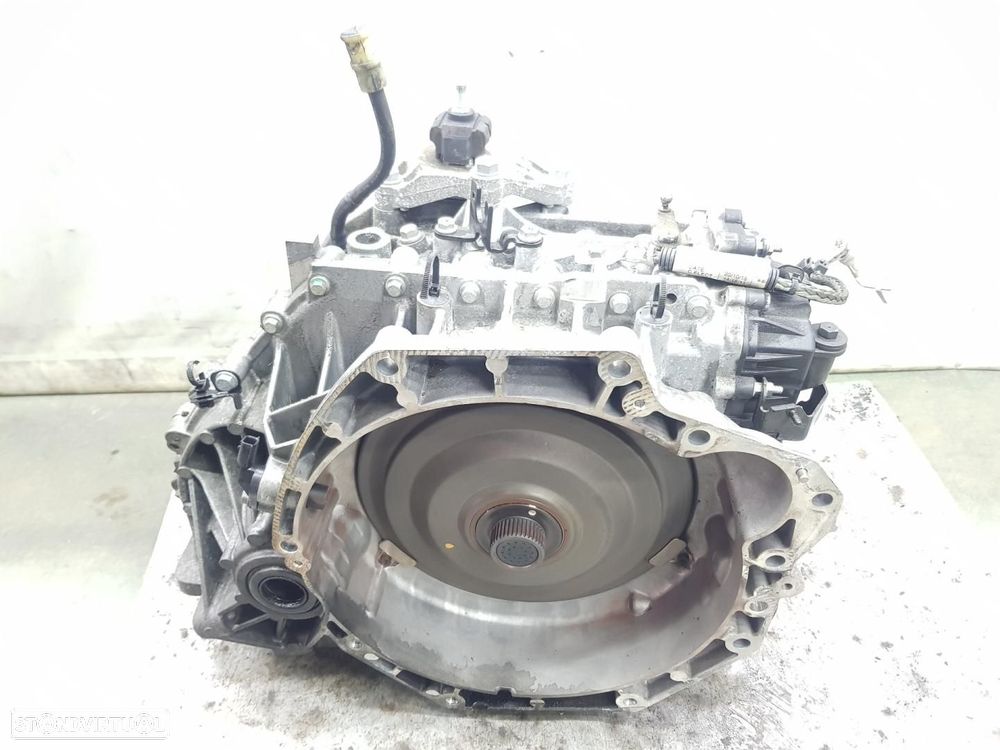 CAIXA DE VELOCIDADES RENAULT TALISMAN REF. DW6003 - 1