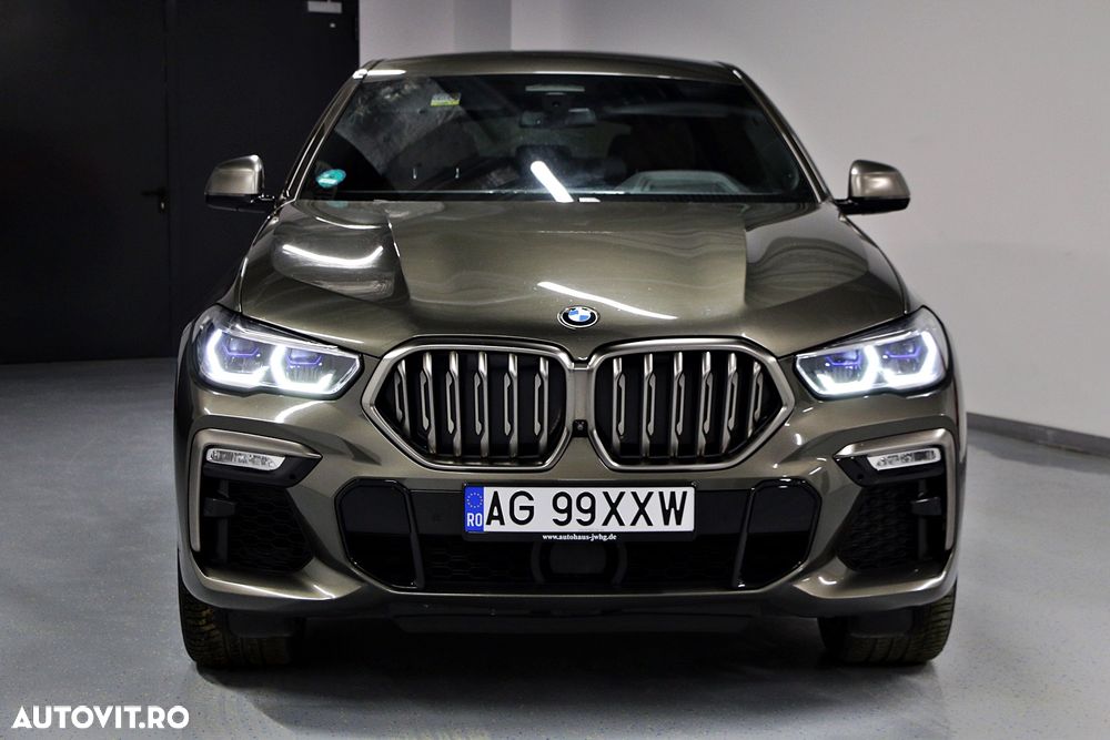 BMW X6 M - 33