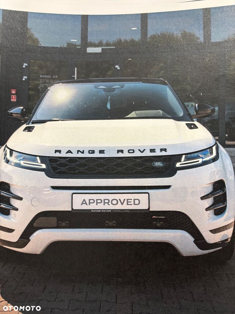 Land Rover Range Rover Evoque 2.0 D200 mHEV R-Dynamic HSE - 1