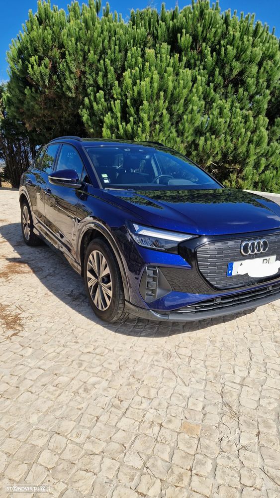 Audi Q4 e-tron 40 82 kWH - 2