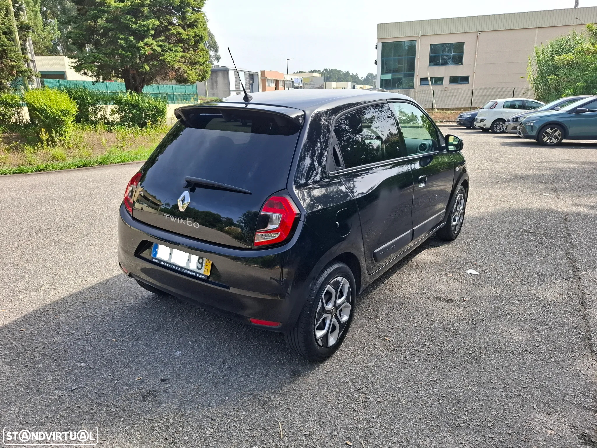 Renault Twingo 1.0 SCe Zen - 4