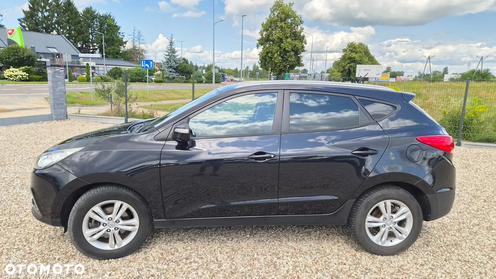 Hyundai ix35 1.7 CRDi 2WD Style - 2