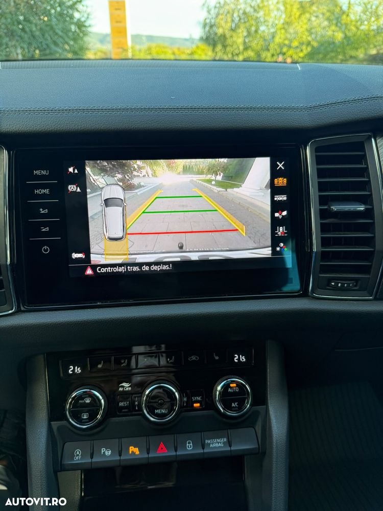 Skoda Kodiaq 2.0 TDI DSG Style - 17