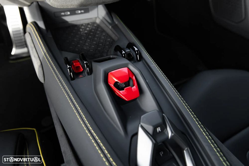 Lamborghini Temerario - 40