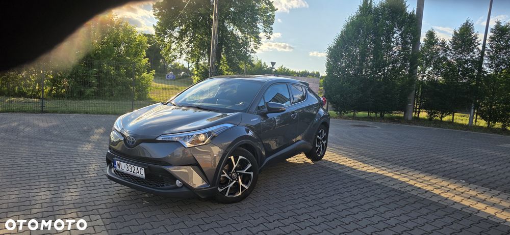 Toyota C-HR - 2