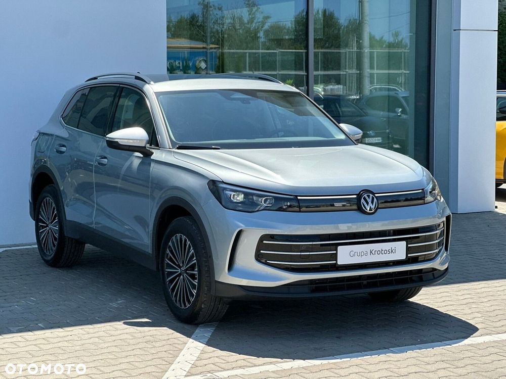 Volkswagen Tiguan 2.0 TDI 4Mot Elegance DSG - 4
