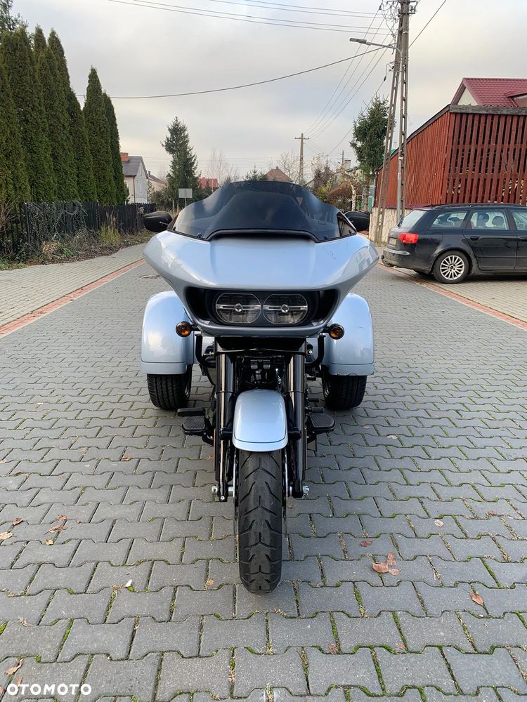 Harley-Davidson Tri Glide - 13