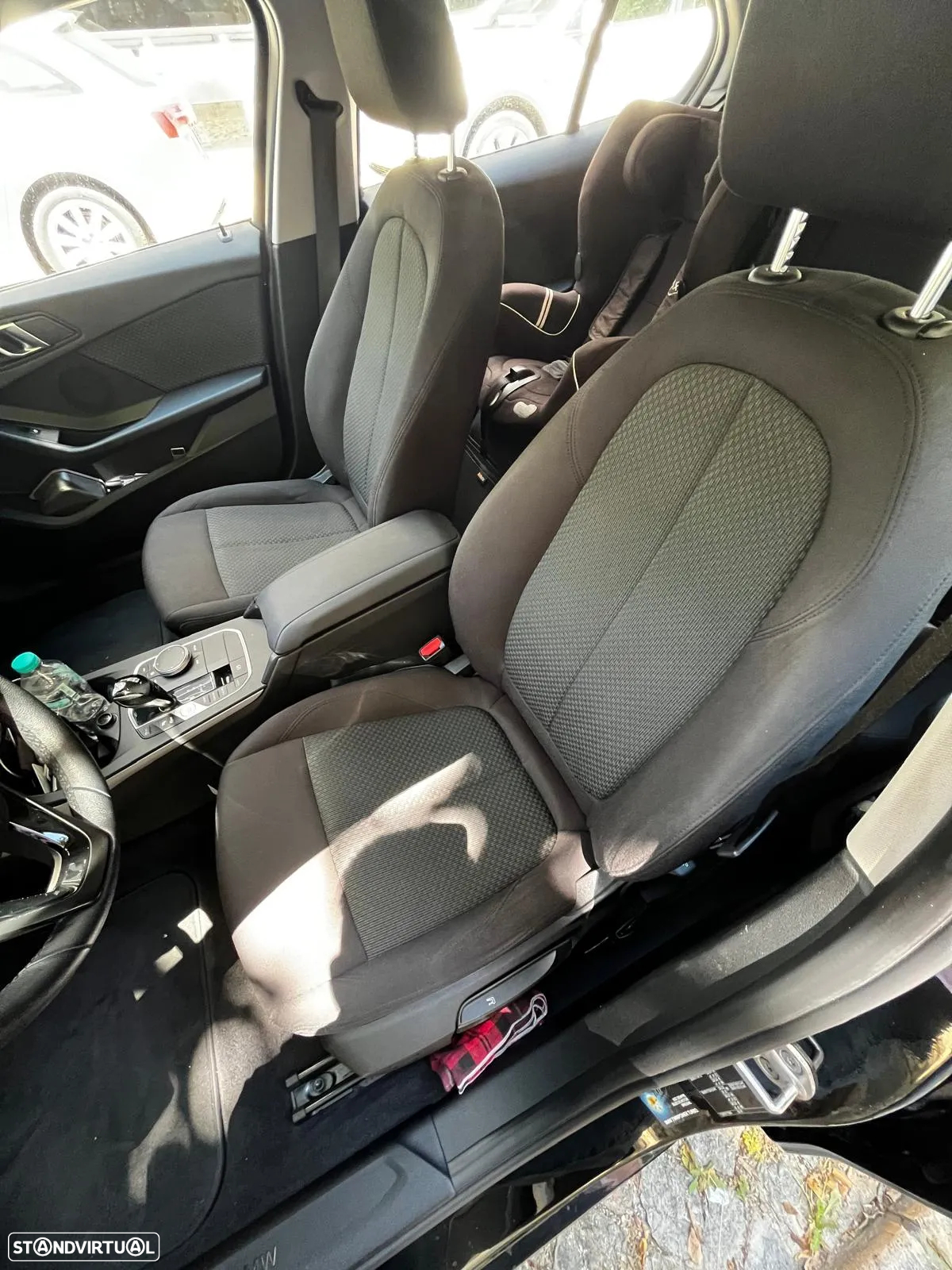 BMW 116 d Corporate Edition Auto - 9