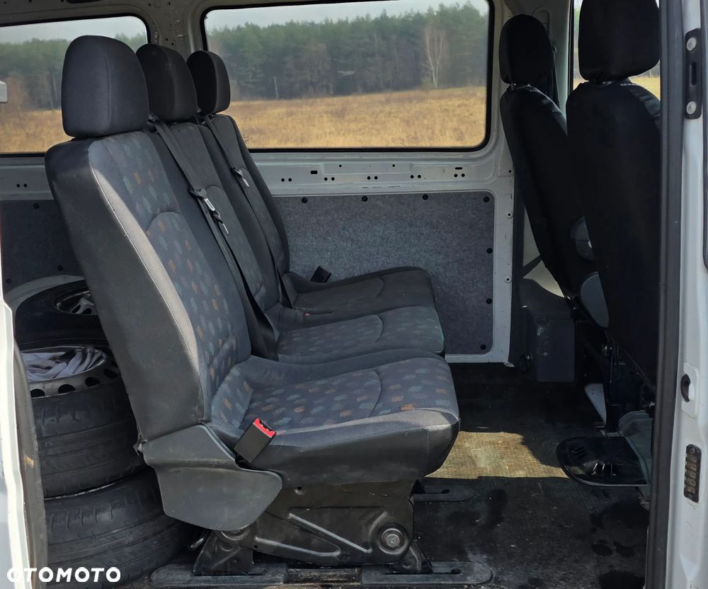 Mercedes-Benz Vito - 14