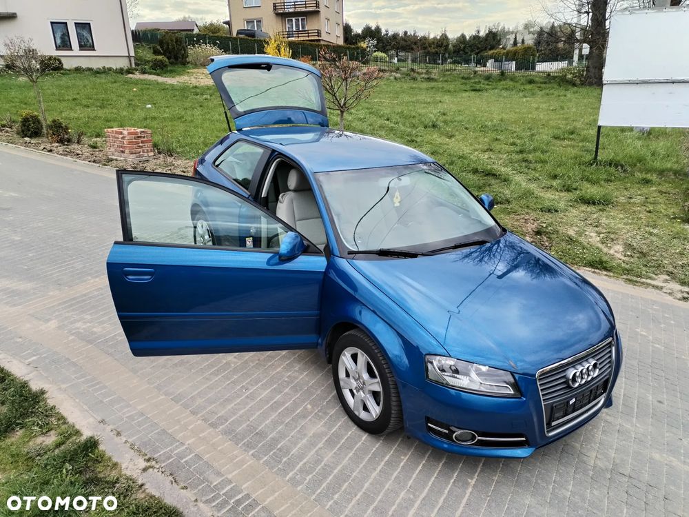 Audi A3 3-drzwiowe - 8