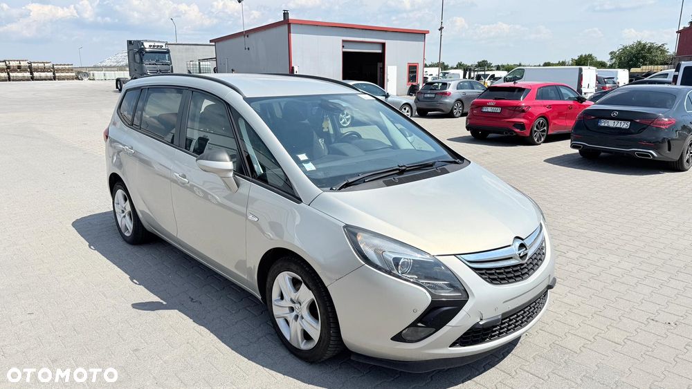 Opel Zafira Tourer 2.0 CDTI ecoFLEX Start/Stop Active - 1
