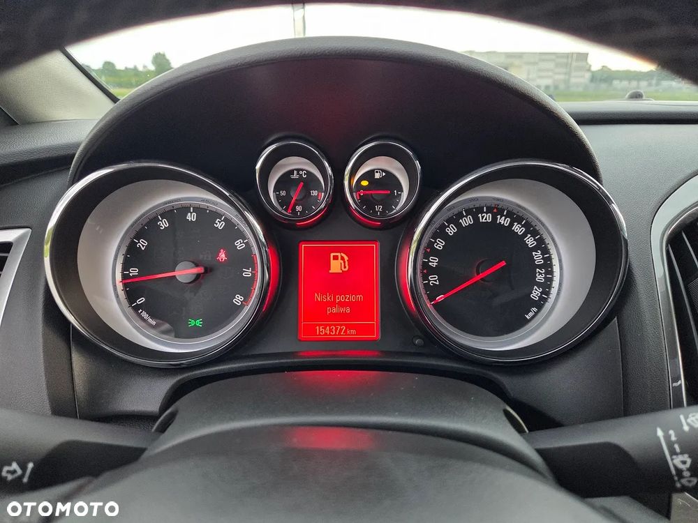 Opel Astra 1.4 Turbo Automatik Exklusiv - 18